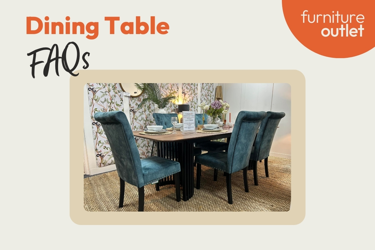 Dining Chair FAQs: What is the Most Durable Dining Table Material?