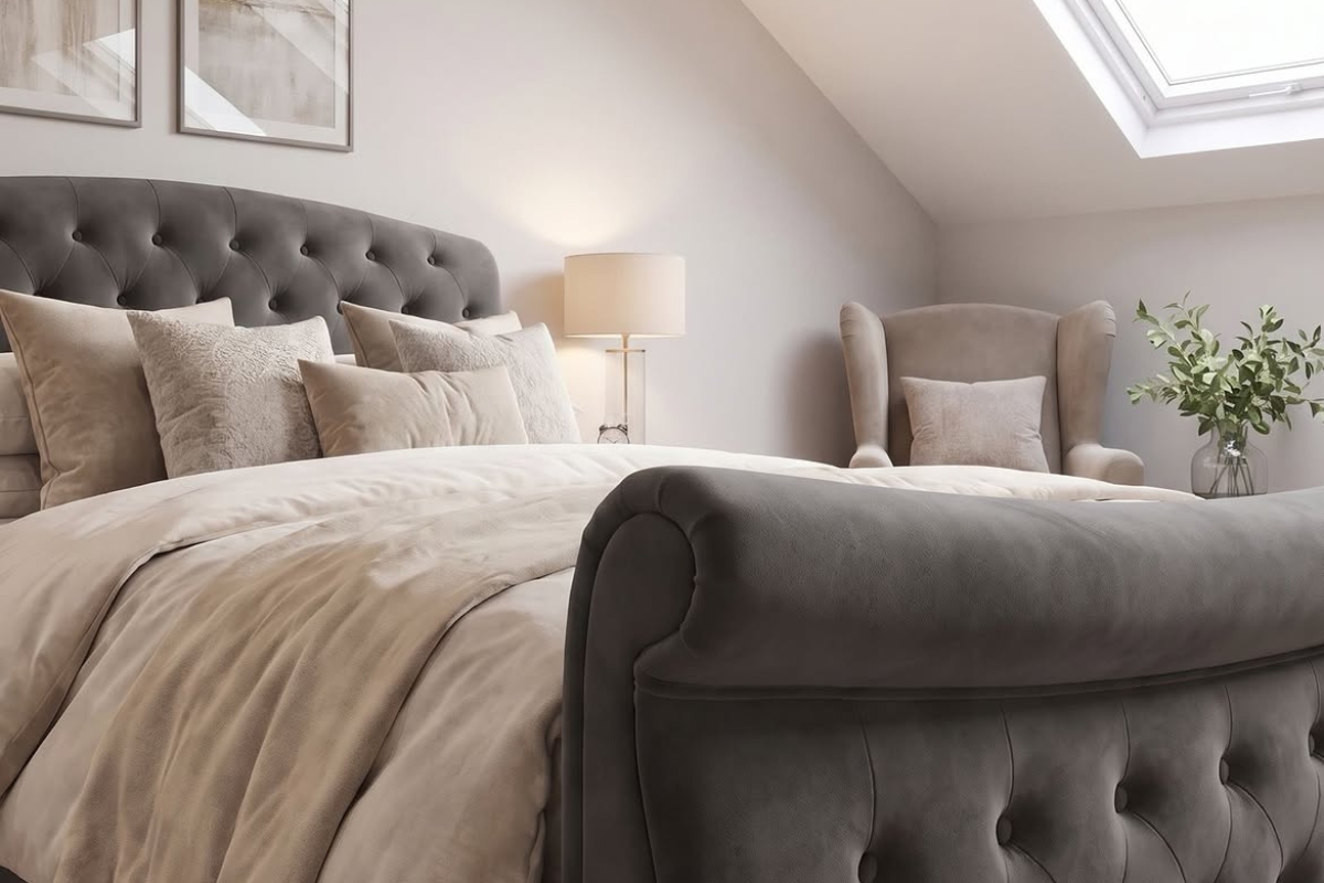 Sleep Divorce Setups That Actually Work For Compact London Bedrooms [Interior Design Mockup]